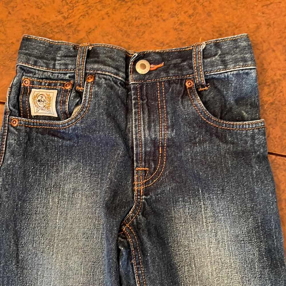 Cinch Jeans Size 8 Slim Boy’s Blue